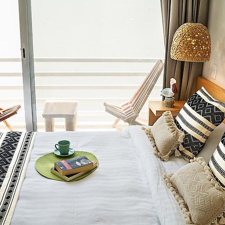 Arrecife Studios I Prime Location Steps To The Beach Плая дел Кармен Екстериор снимка