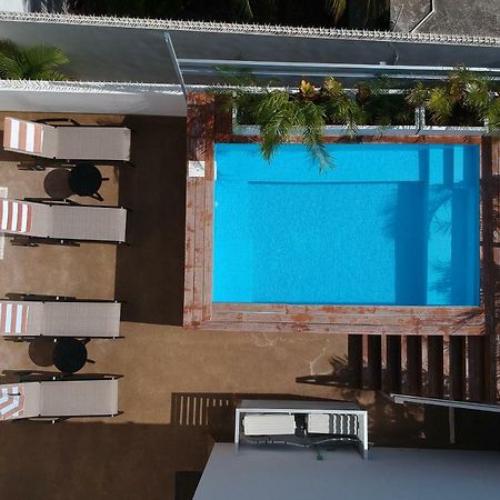 Arrecife Studios I Prime Location Steps To The Beach Плая дел Кармен Екстериор снимка