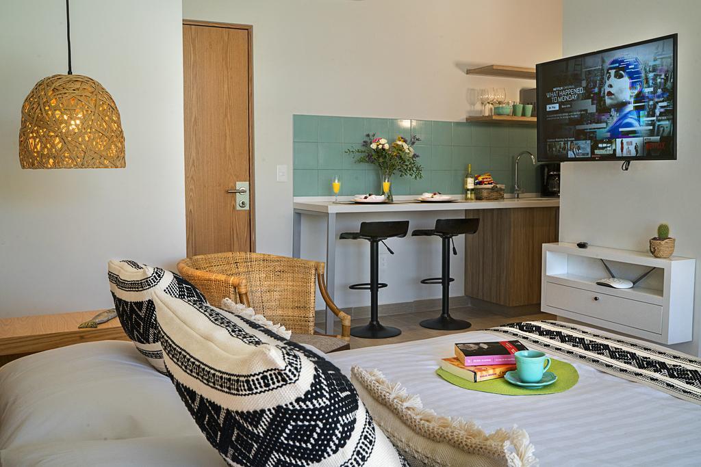Arrecife Studios I Prime Location Steps To The Beach Плая дел Кармен Екстериор снимка